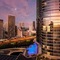 Dorsett Gold Coast - map