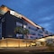 Aloft Henderson - map