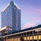 Hilton Hiroshima - map