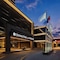 Hilton Suzhou Wuzhong - map
