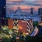 Oakwood Studios Sukhumvit Bangkok - map