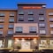 Hampton Inn & Suites Ontario Rancho Cucamonga - map