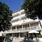 Hotel Adria Beach - map