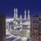 Jumeirah Jabal Omar Makkah - map
