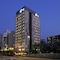 Far East Village Hotel Yokohama - map