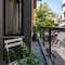 Melo Athens - map