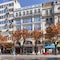 Colors Hotel Athens - map