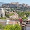 Ceramian Athens - map