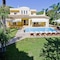Villa in Almancil für 9 Personen mit 4 Zimmern Ref. 267281 - map
