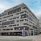 Premier Inn Berlin City Wilmserdorf hotel - map
