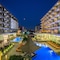 Hotel J Pattaya - map