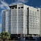 Tunis Marriott Hotel - map