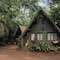 Overo Lodge & Selva - map