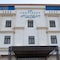 Continent Hotel Al Uqayr - map