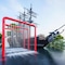 Somerset Pattaya - map