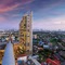 Oakwood Suites Tiwanon Bangkok - map