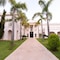 The White Palace Rabat - map