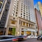 Hotel Riu Plaza Chicago - map