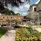 Rainhill Hall - map