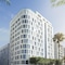 Nyx Hotel Limassol - map