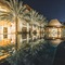 Puri Santrian a Beach Resort & Spa - map