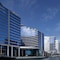 Marriott Marquis Dubai Creek - map