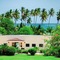 Mzima Beach Resort - map