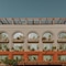 Osh Hotel Getsemani - map