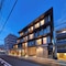 Kaya Kyoto Nijo Castle, Bw Signature Collection By Best Western - map