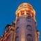 Orientbank Hotel Istanbul, Autograph Collection - map