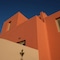 Pink Freud Villas Santorini - map