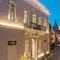 Castro Hotel Syros - map
