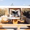Avgoustos Suites - Adults Only - map