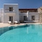 Villa Veneta At Ornos Sea View - map