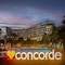 Concorde De Luxe - map