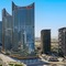 Hilton Garden Inn Dubai Business Bay - map
