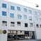 Best Western Hotel Spinnerei Linz - map