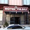 Y?ld?z Otel Ankara - map