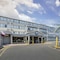 Best Western Rutgers University Hotel - map