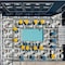 Hilton Buena Park Anaheim - map