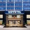 Novotel Shenzhen Bantian - map