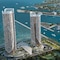 Rosewood Doha - map