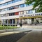 The Social Hub Amsterdam West - map