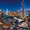 Fashion Avenue Dubai Mall - Burj Khalifa By The S Holiday Homes - map