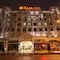 Radisson Hotel Istanbul Merter - map