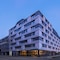 Moxy Vienna City East - map