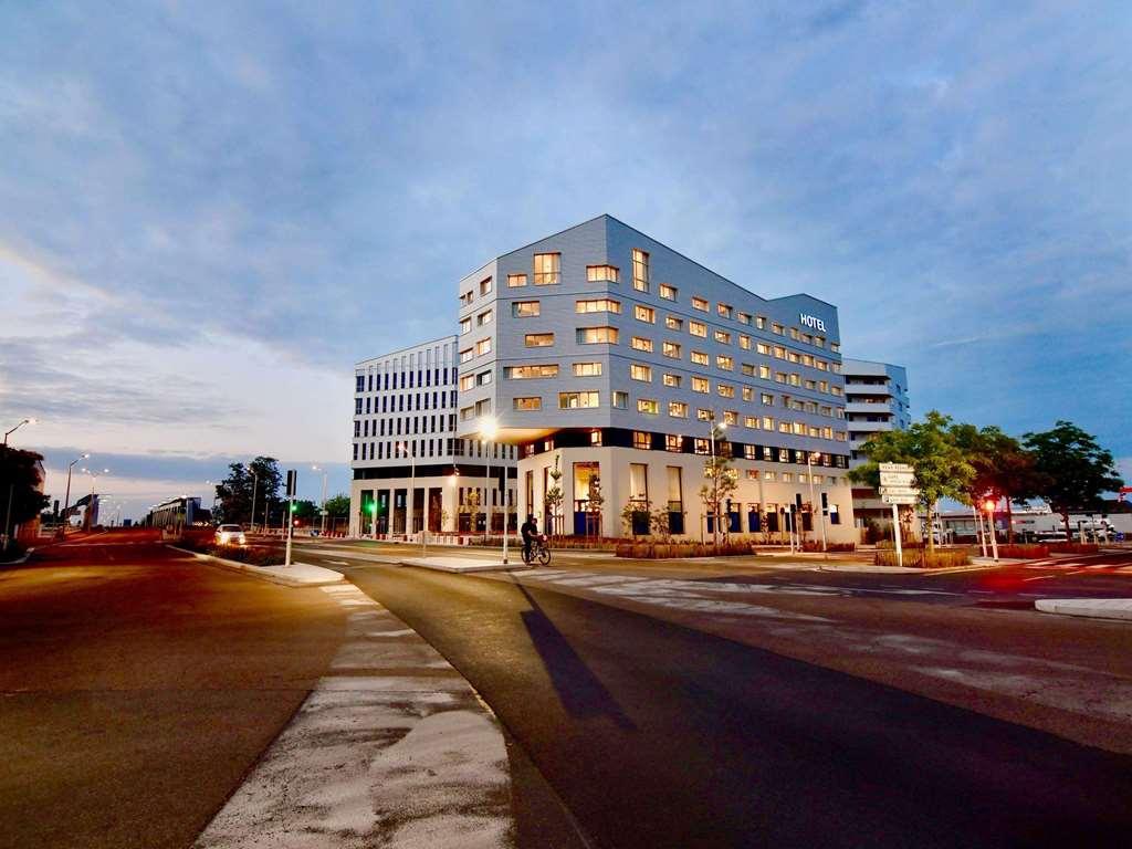 Ibis Budget Saint Nazaire Centre Gare - map