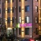 Parklane Hotel - map