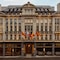 Corinthia Brussels - map