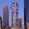 Element West Bay Doha - map